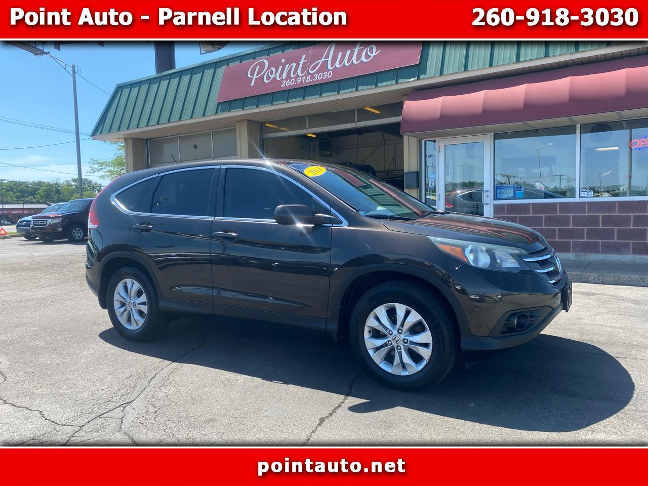 2014 Honda CR-V EX 4WD 5-Speed AT
