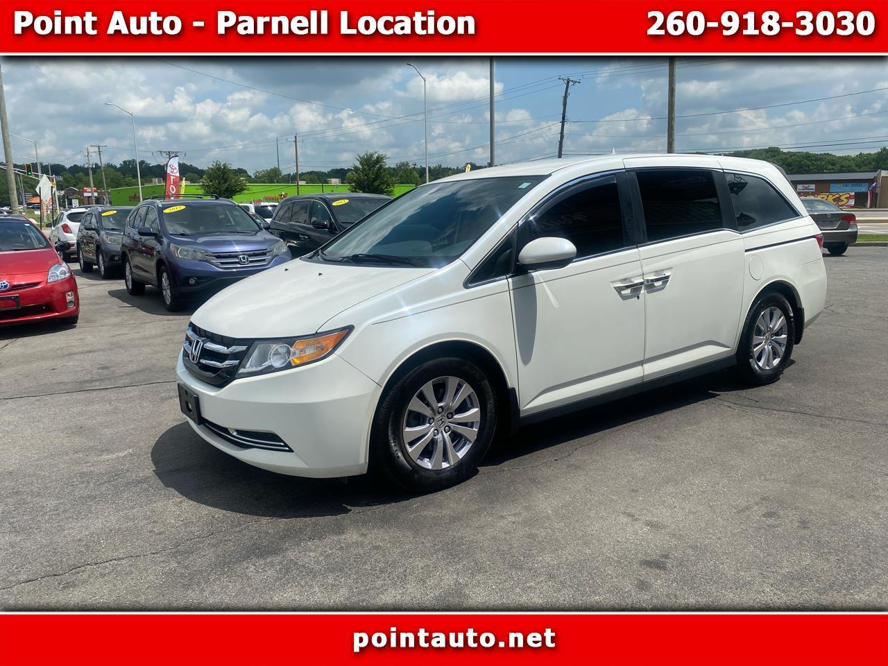 2016 Honda Odyssey EX