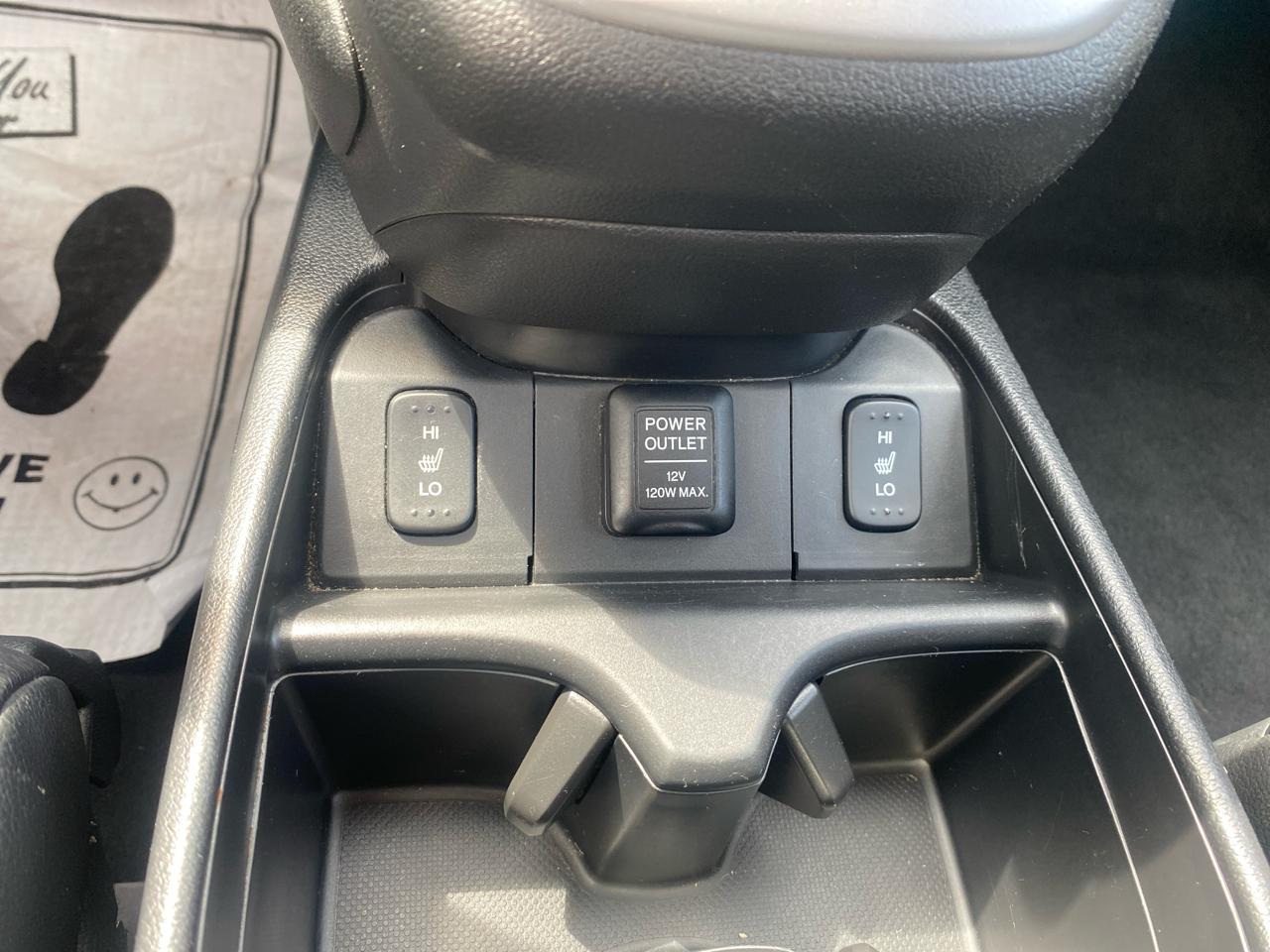 Honda CR-V EX-L 4WD 5-Speed AT 2012
