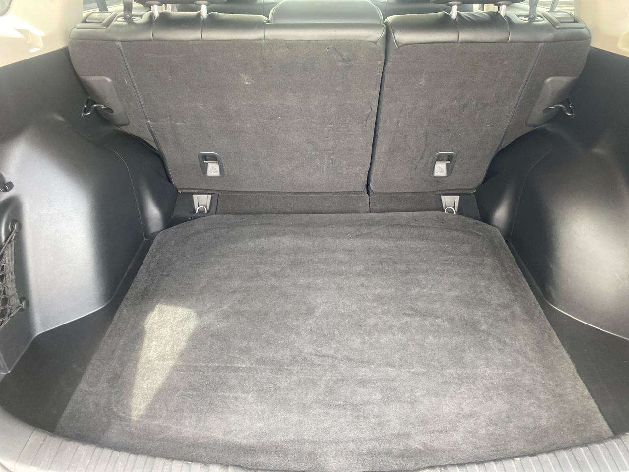 Honda CR-V EX-L 4WD 5-Speed AT 2012