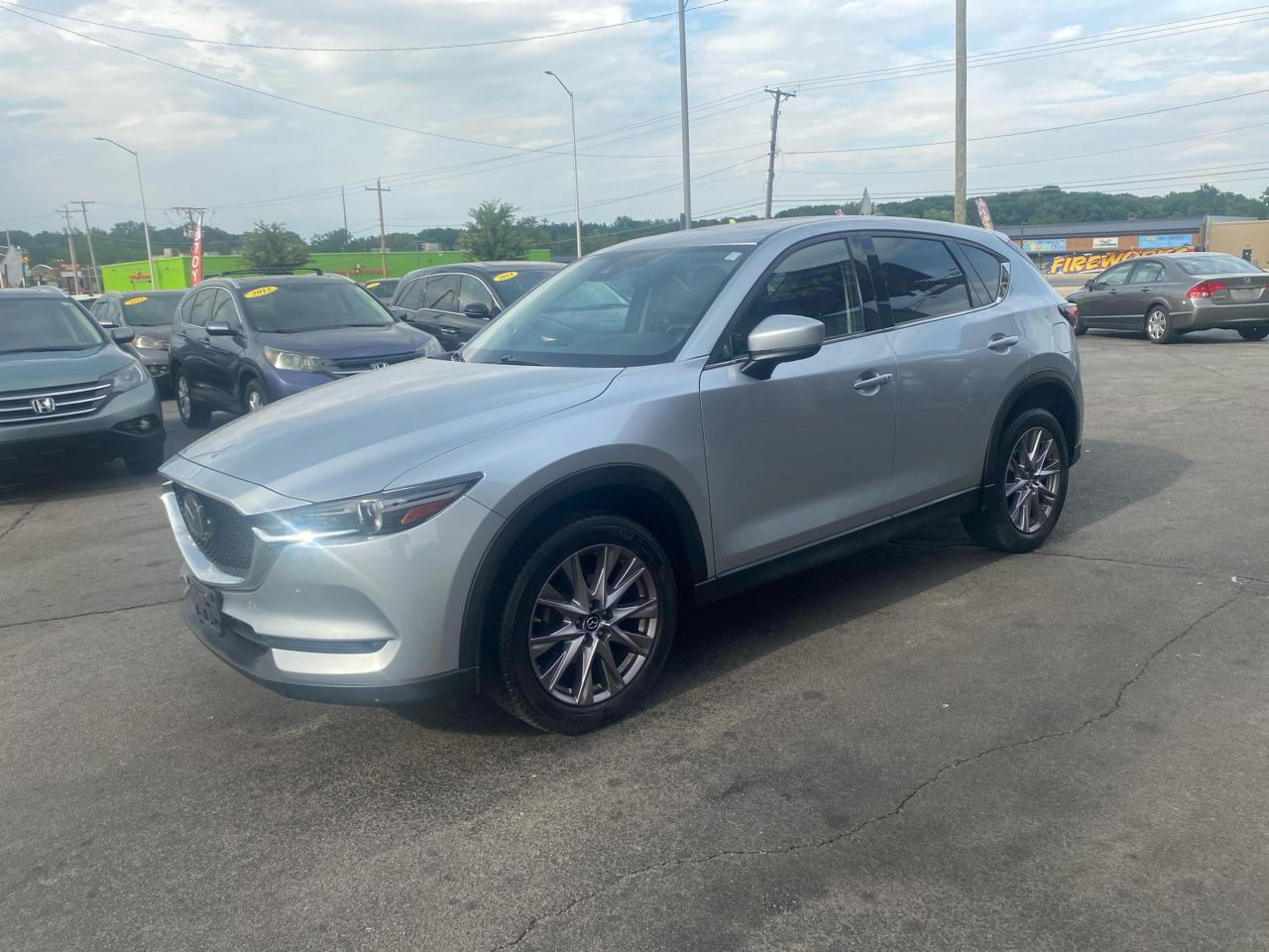 Mazda CX-5 Grand Touring AWD 2019