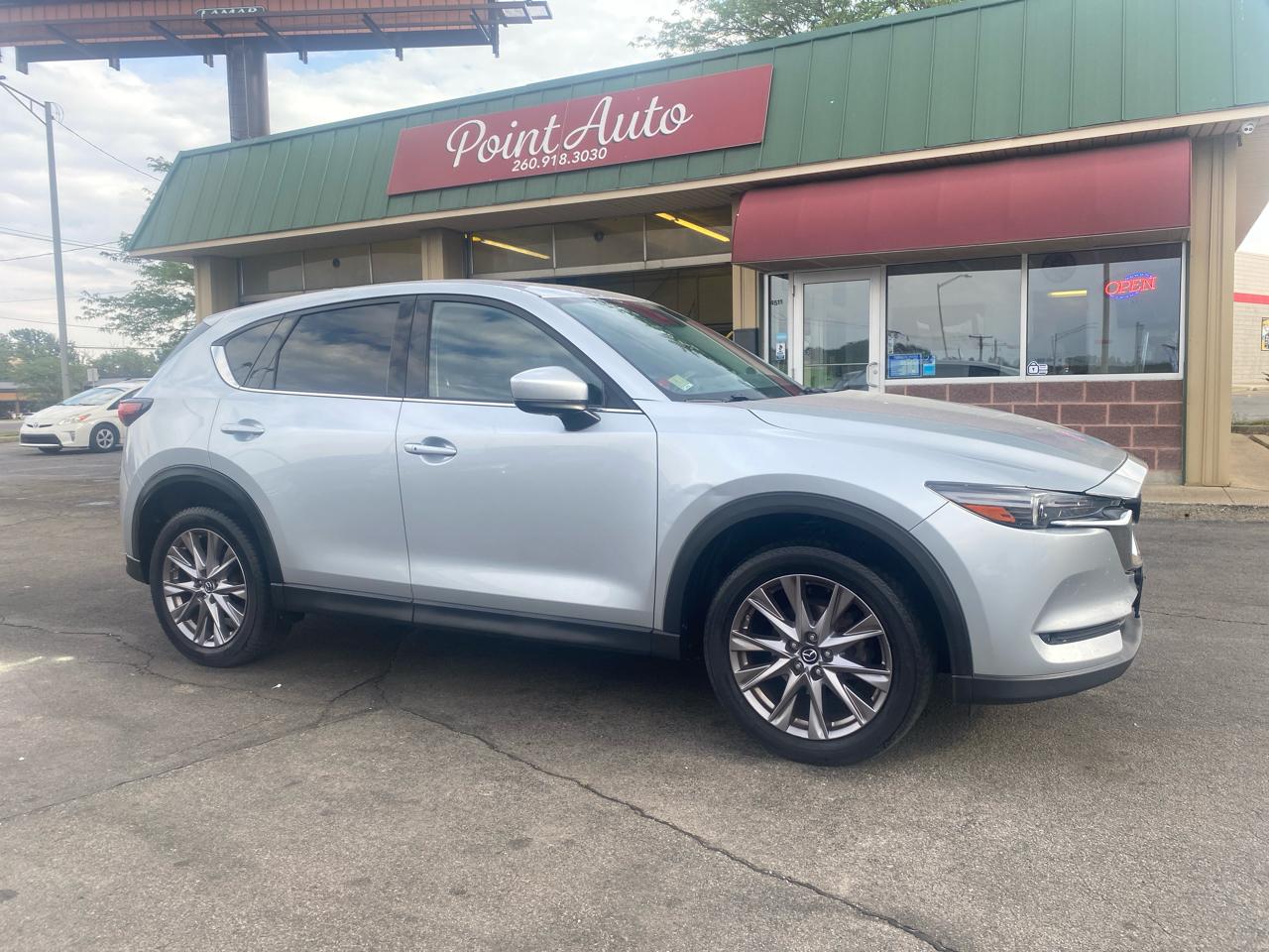 Mazda CX-5 Grand Touring AWD 2019