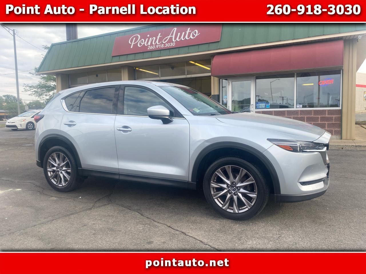 Mazda CX-5 Grand Touring AWD 2019