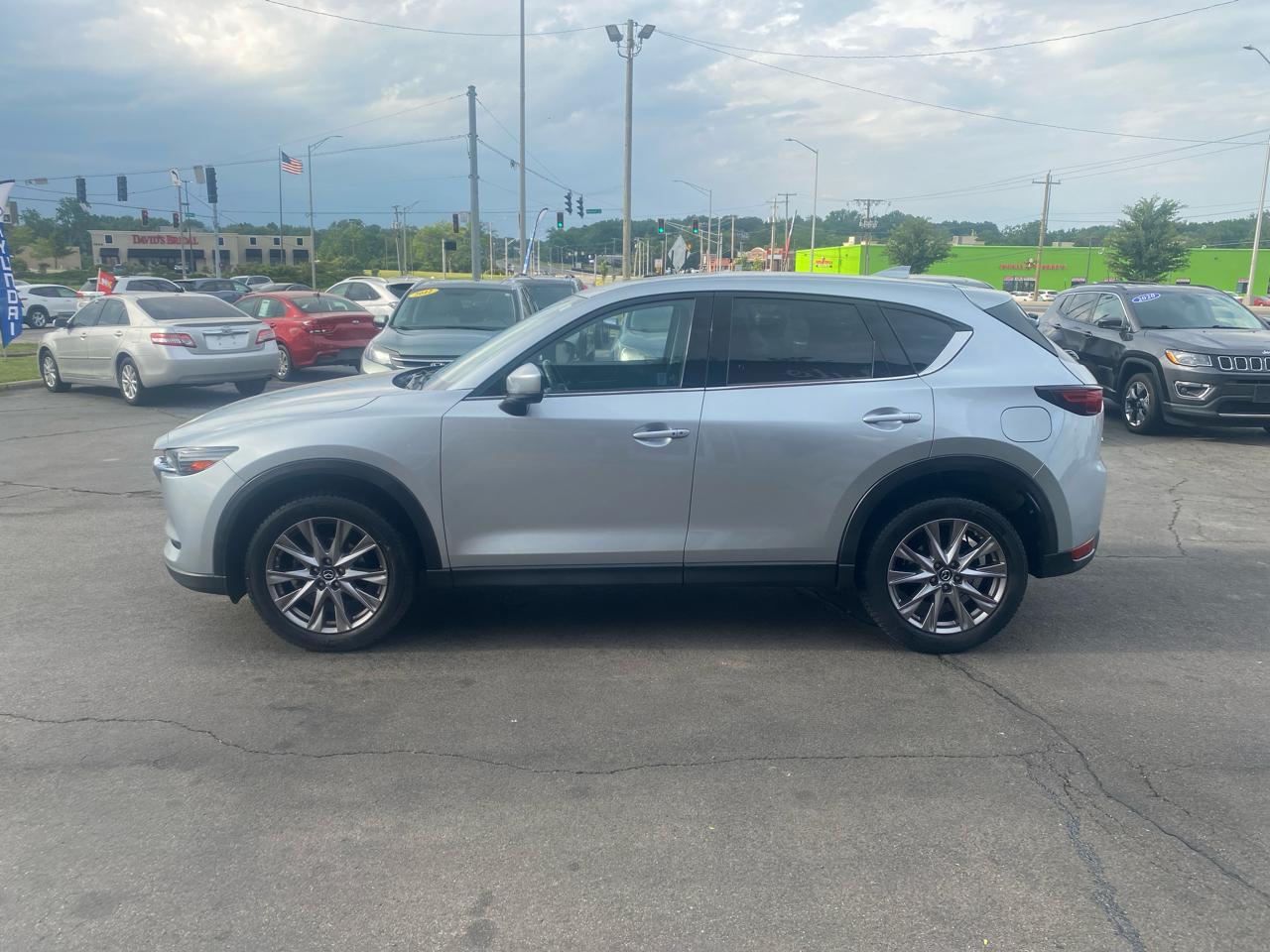 Mazda CX-5 Grand Touring AWD 2019