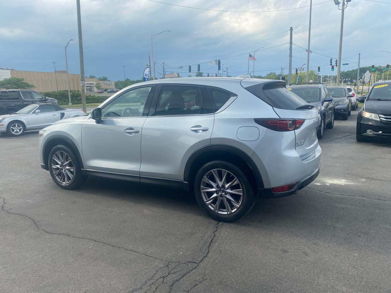 Mazda CX-5 Grand Touring AWD 2019