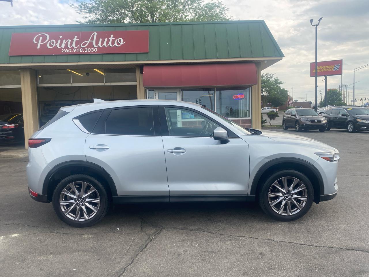 Mazda CX-5 Grand Touring AWD 2019