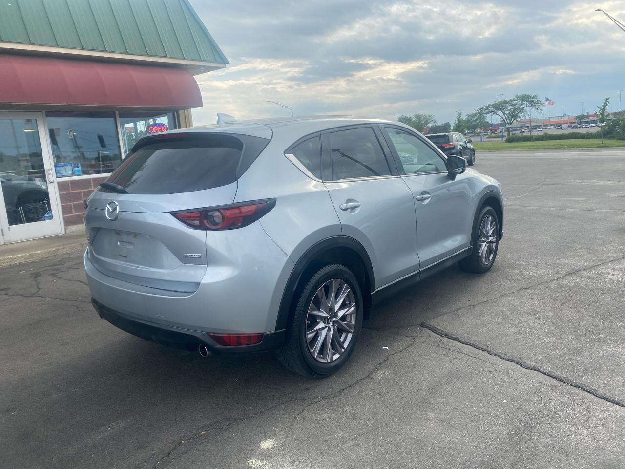 Mazda CX-5 Grand Touring AWD 2019