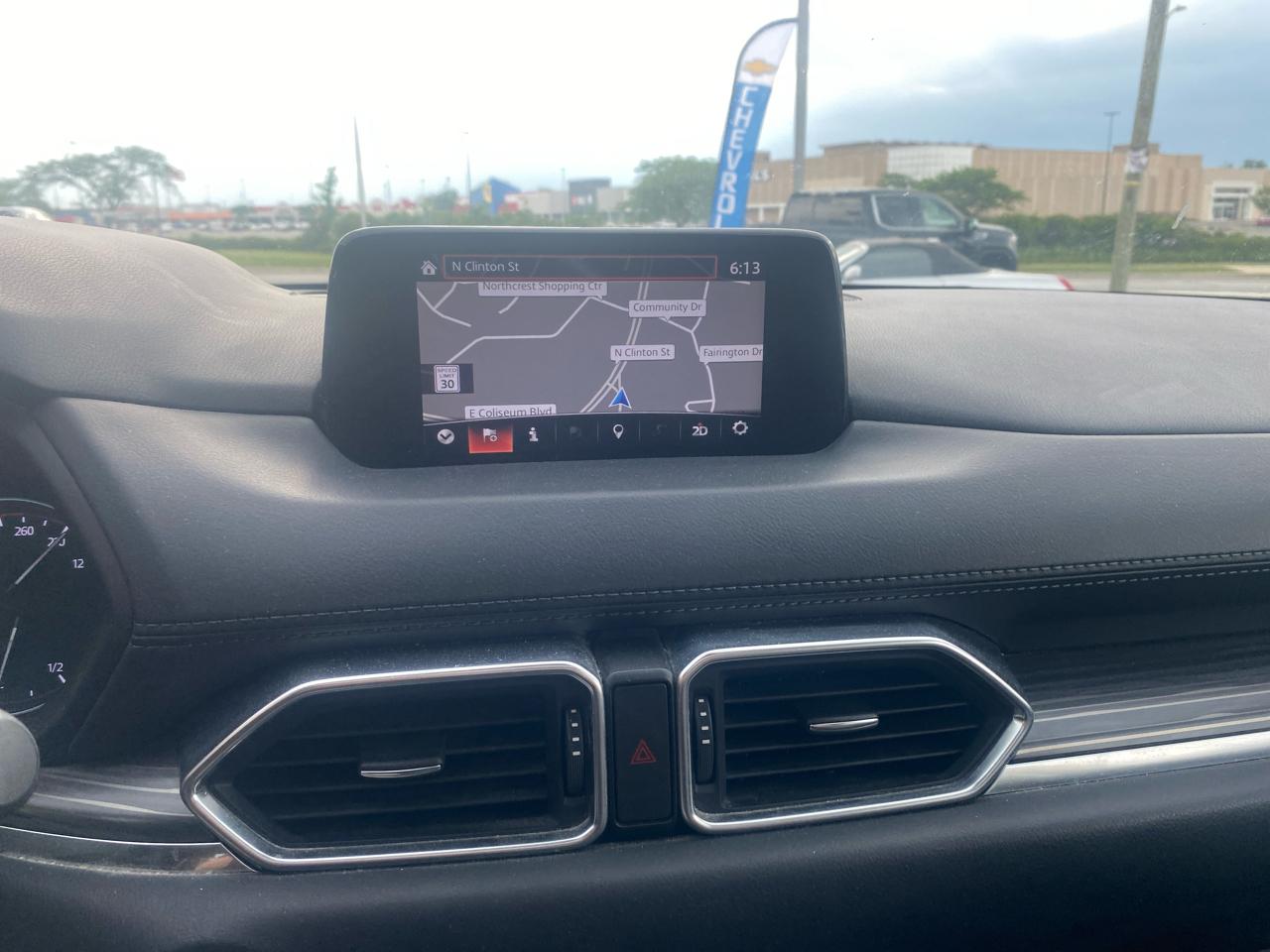 Mazda CX-5 Grand Touring AWD 2019
