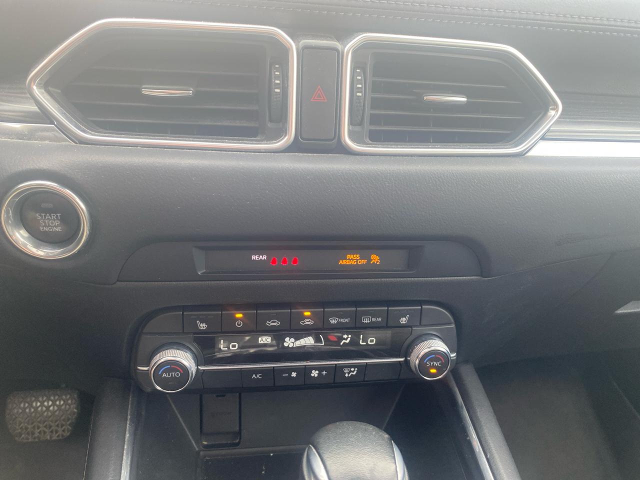 Mazda CX-5 Grand Touring AWD 2019