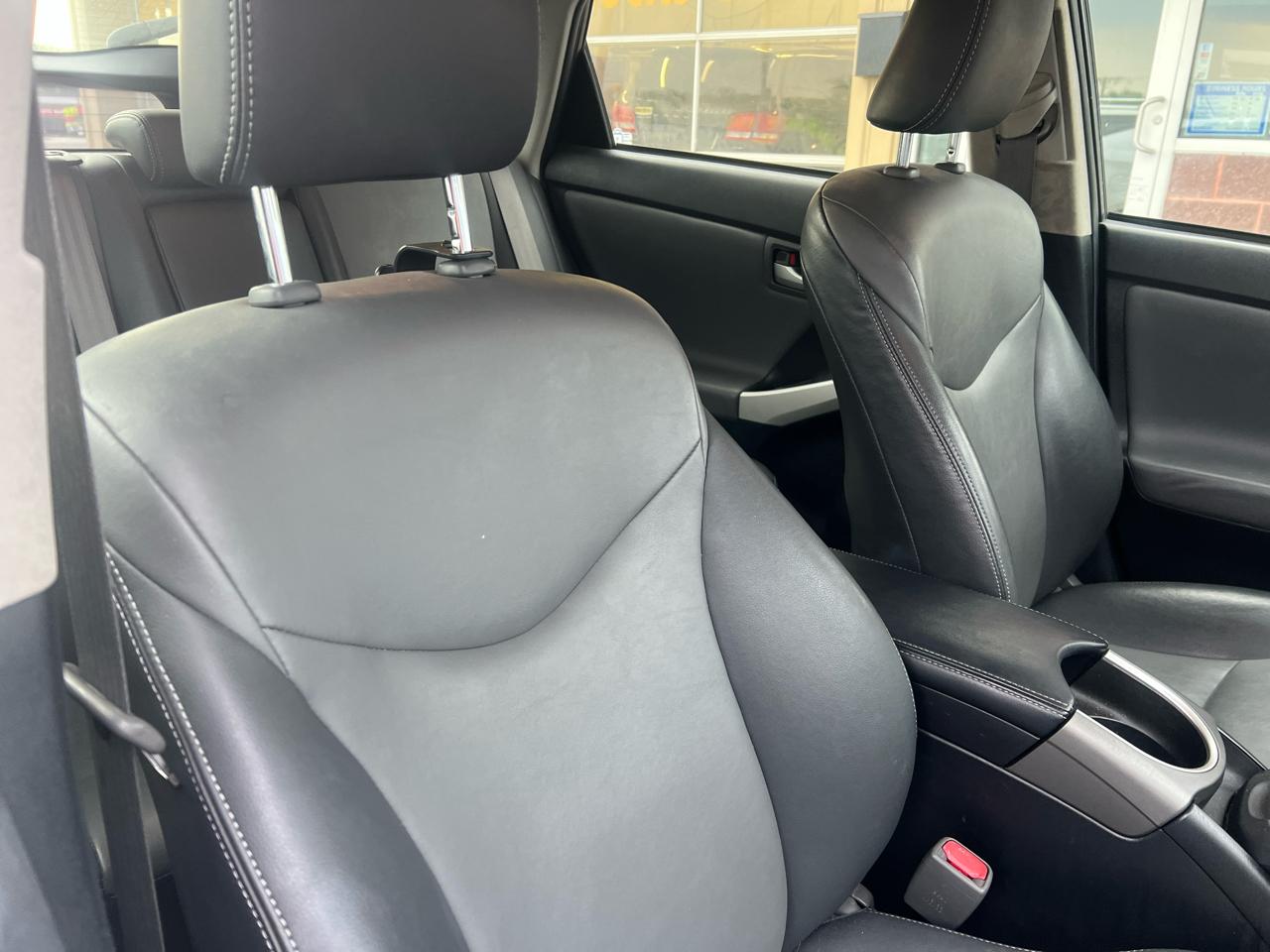 Toyota Prius Three 2014