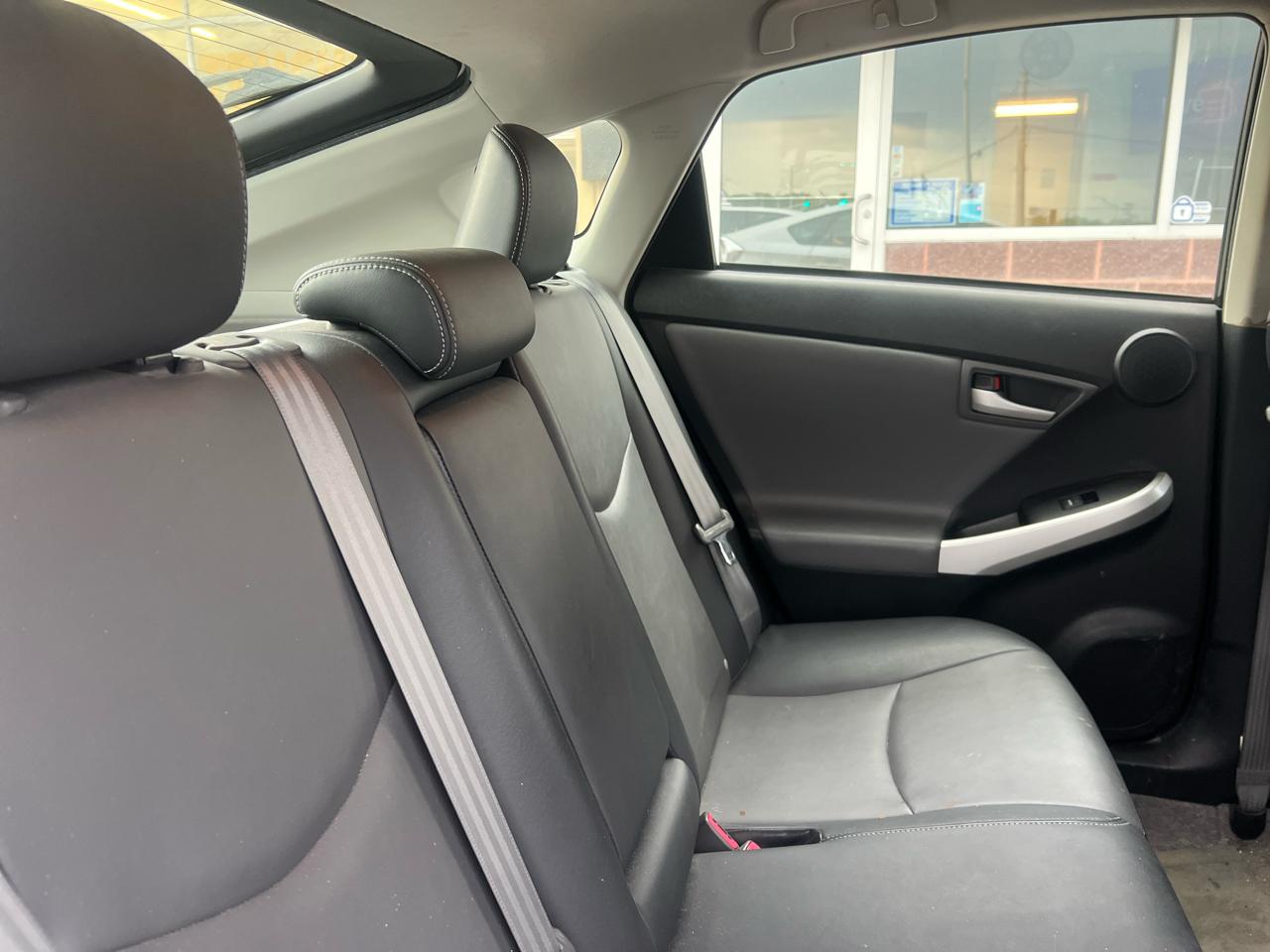 Toyota Prius Three 2014