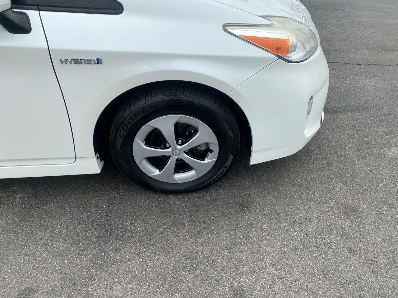 Toyota Prius Three 2014