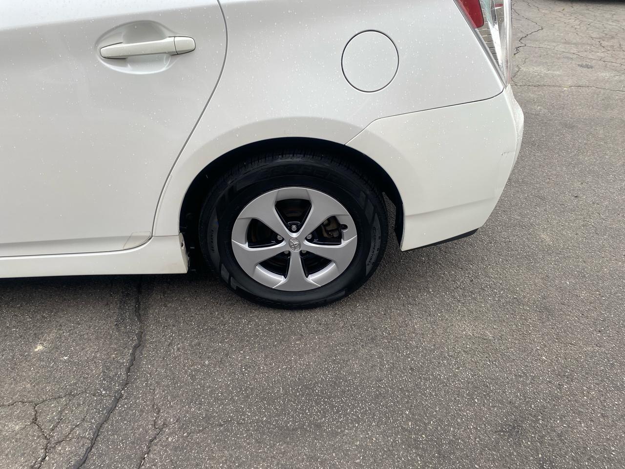 Toyota Prius Three 2014