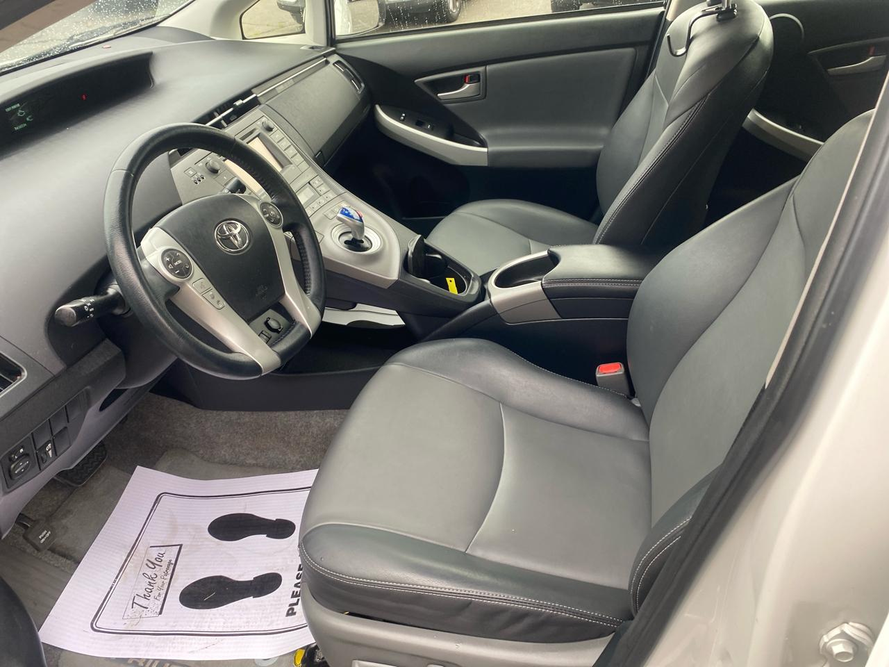 Toyota Prius Three 2014