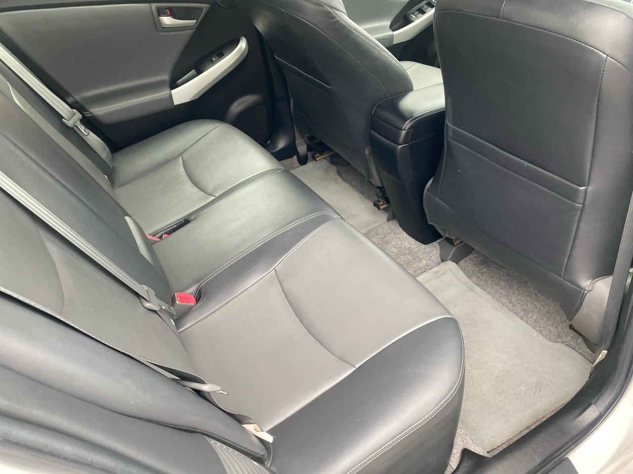 Toyota Prius Three 2014