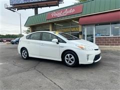 2014 Toyota Prius 