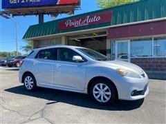 2012 Toyota Matrix 