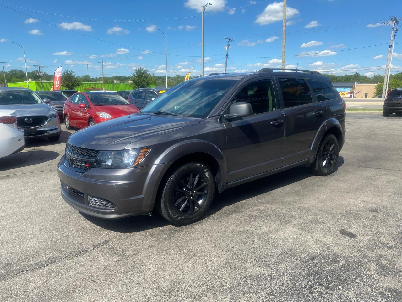 Dodge Journey SE Value 2020