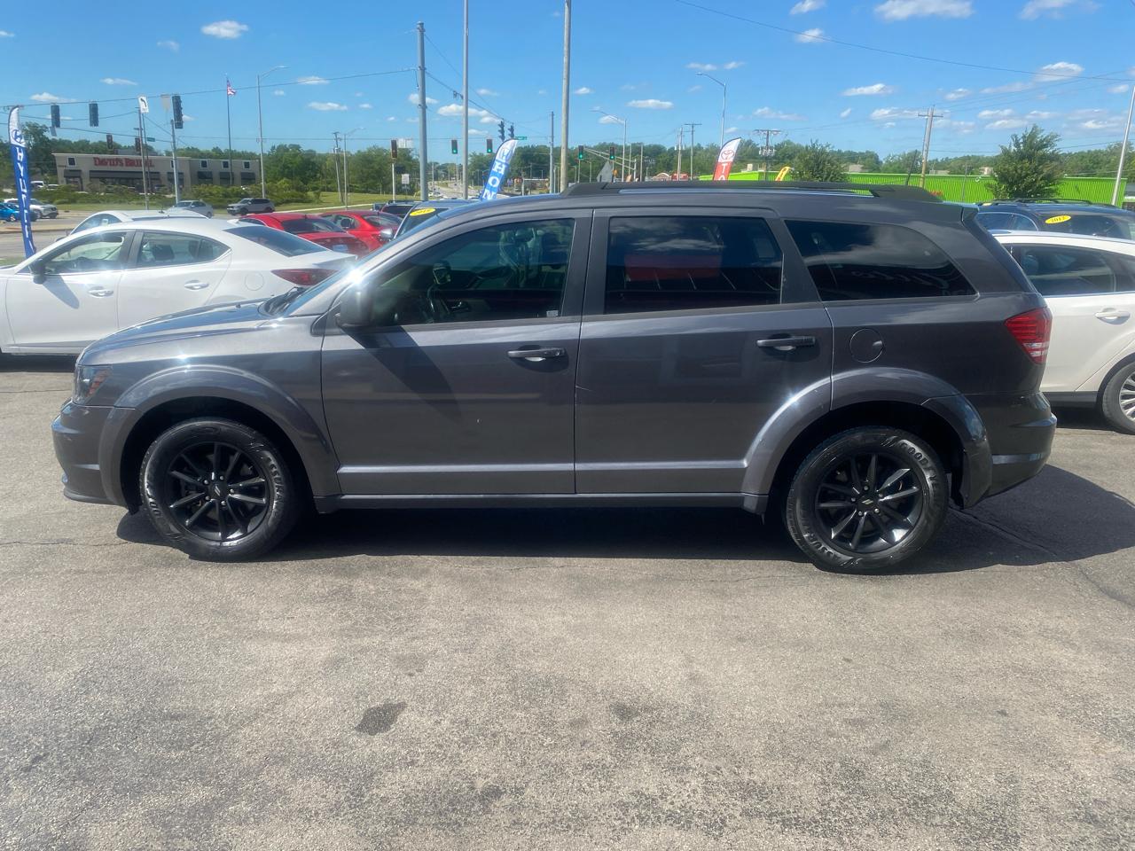 Dodge Journey SE Value 2020
