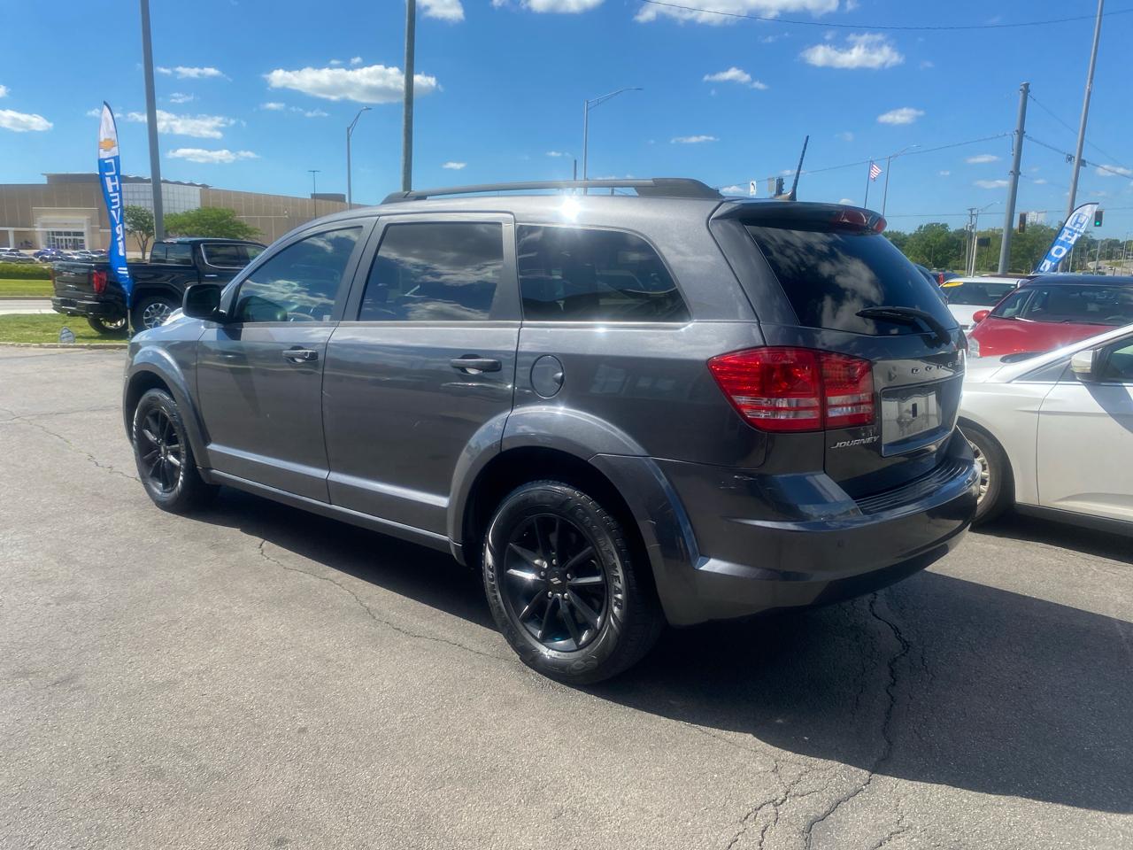 Dodge Journey SE Value 2020
