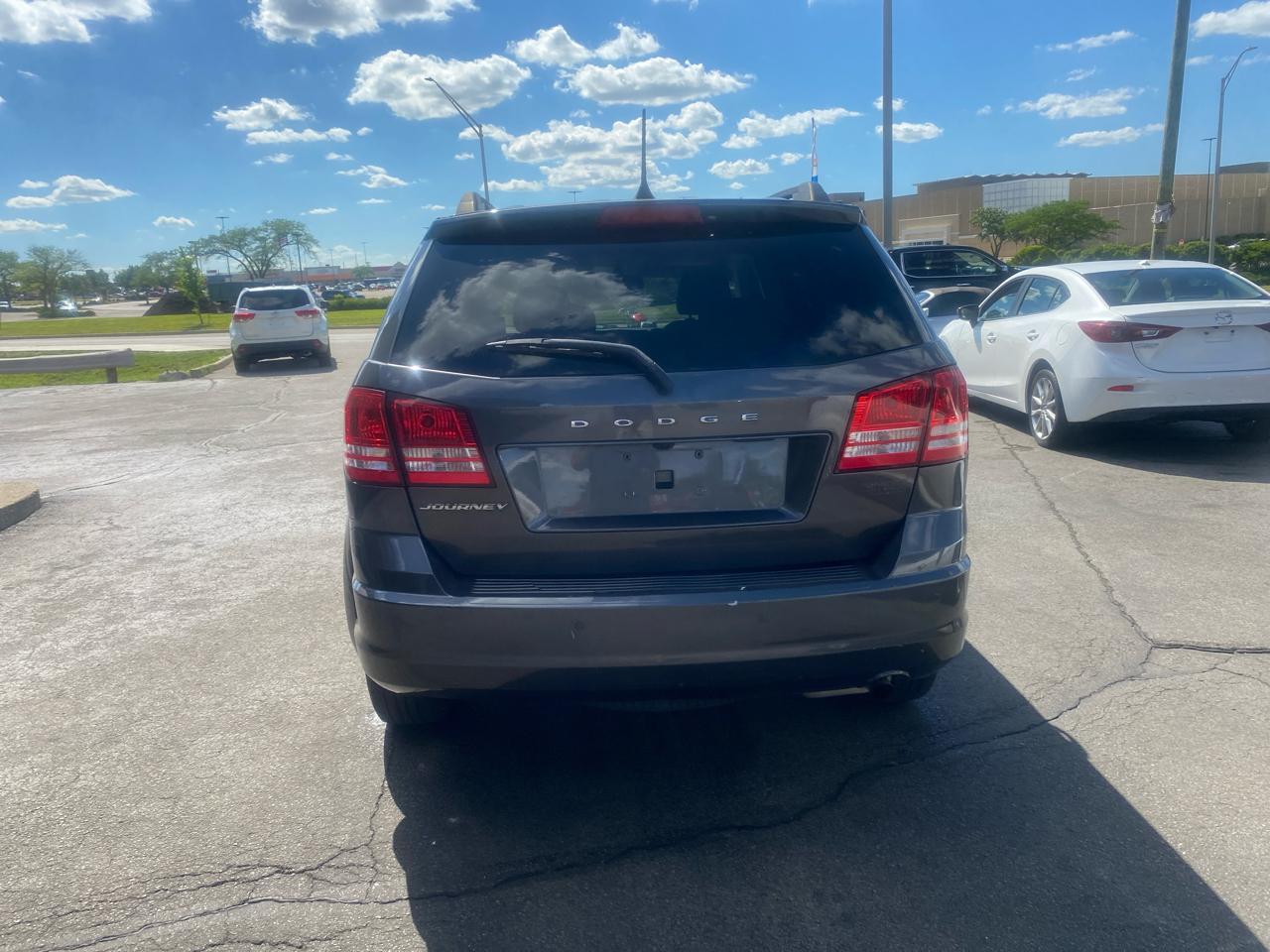 Dodge Journey SE Value 2020