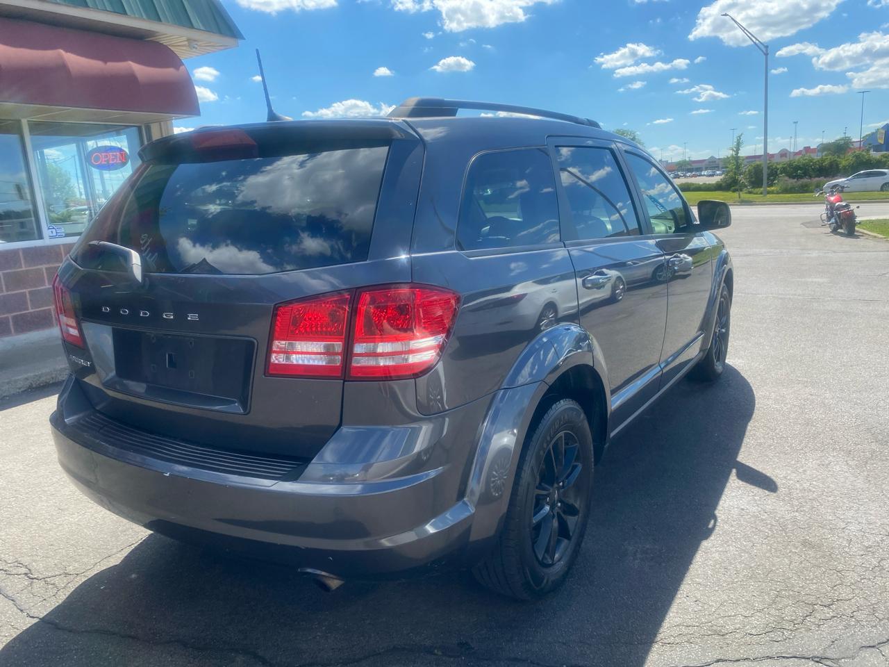 Dodge Journey SE Value 2020