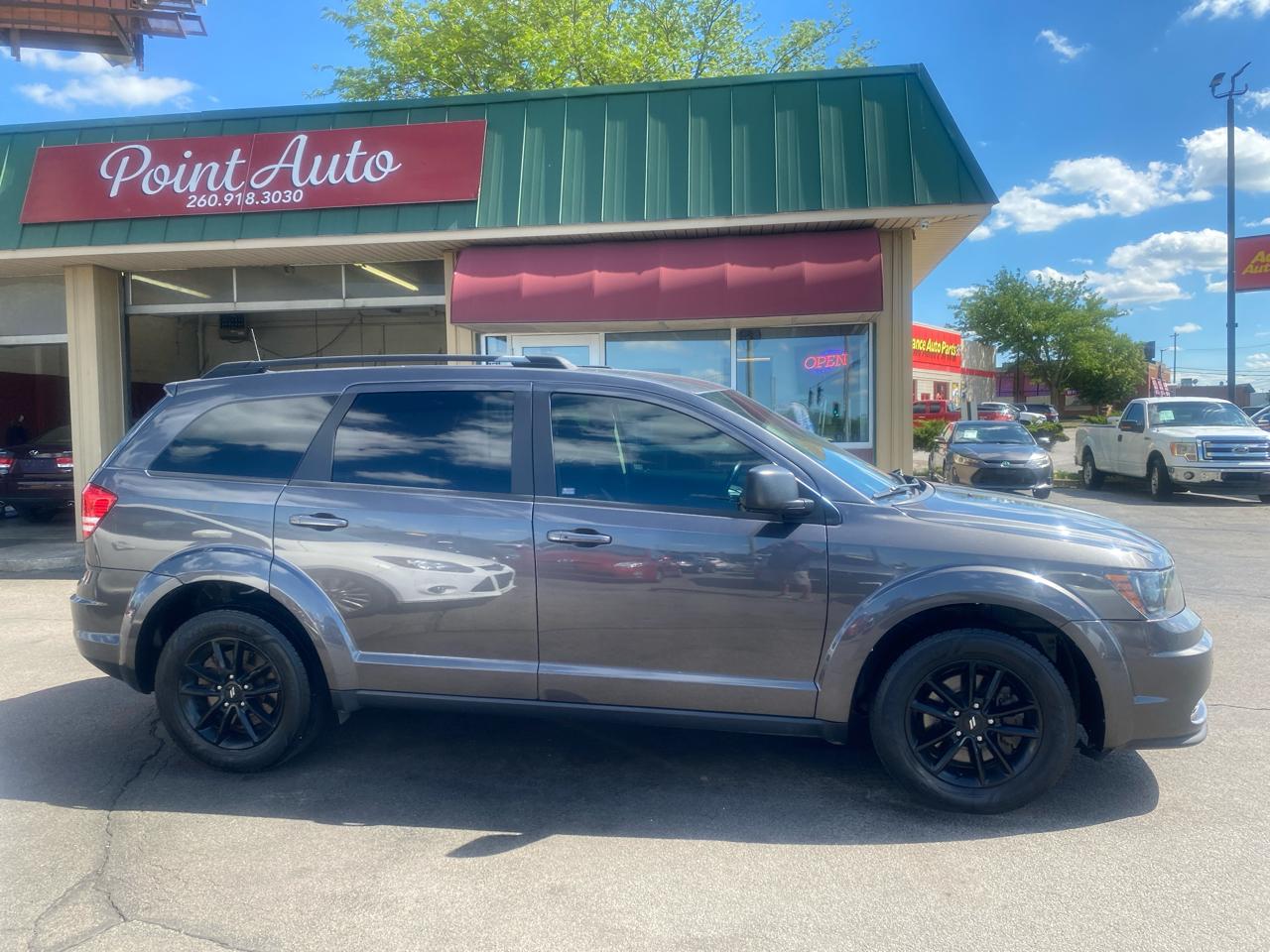Dodge Journey SE Value 2020
