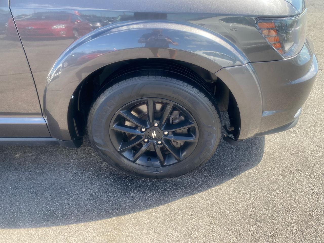 Dodge Journey SE Value 2020