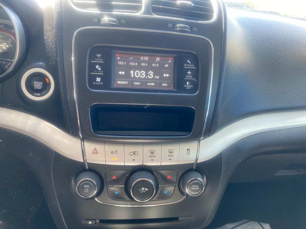 Dodge Journey SE Value 2020