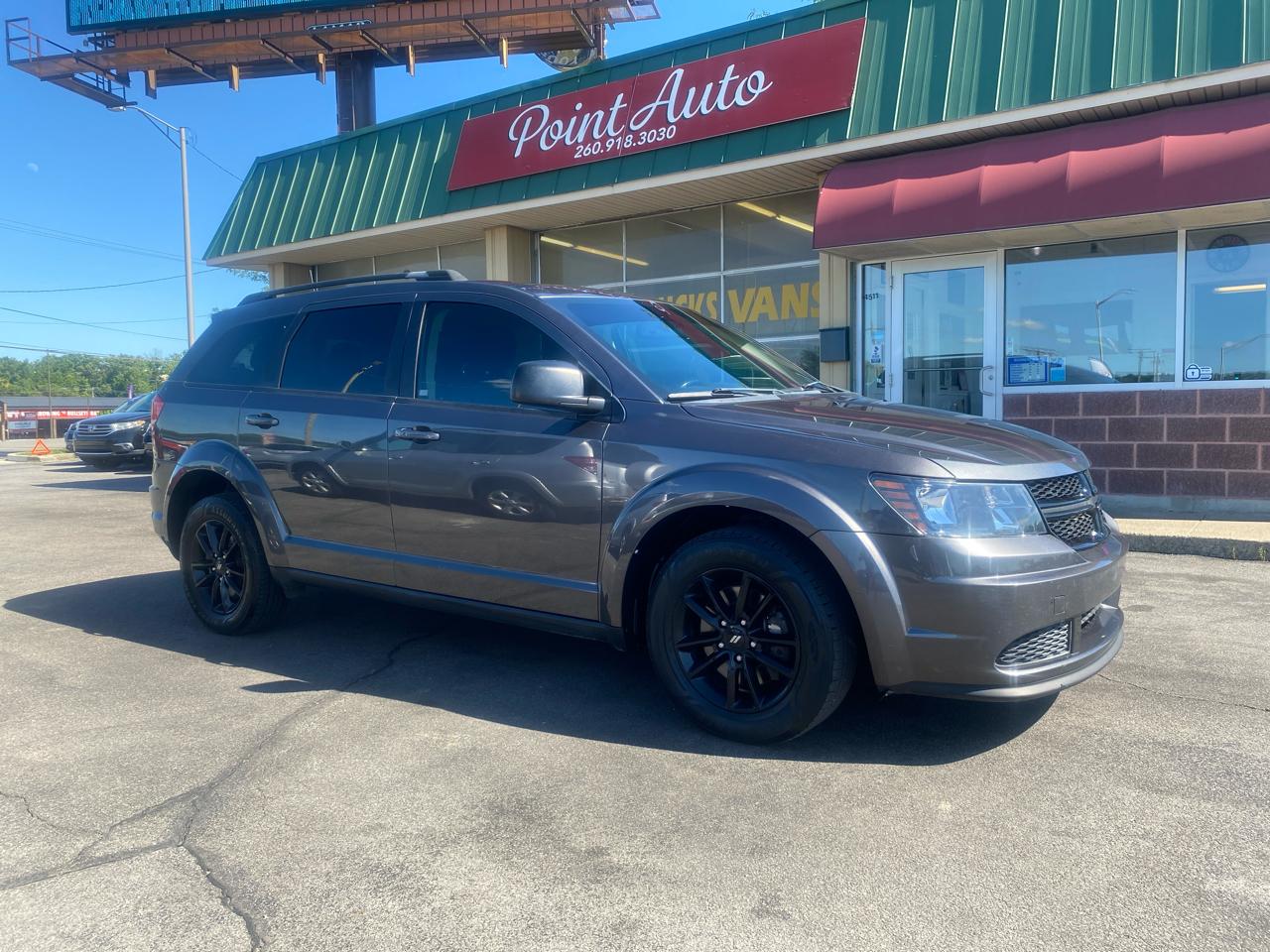 Dodge Journey SE Value 2020