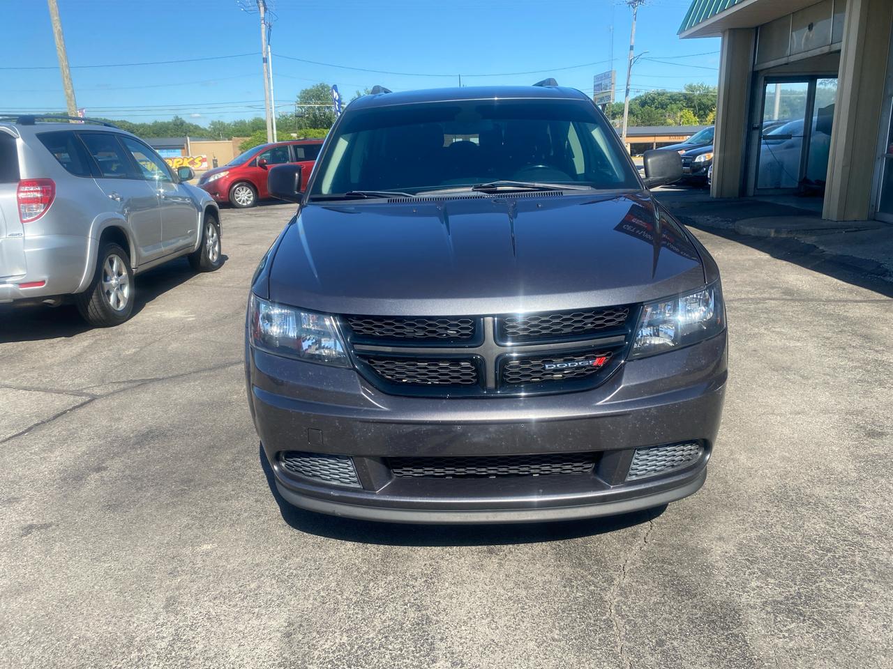 Dodge Journey SE Value 2020
