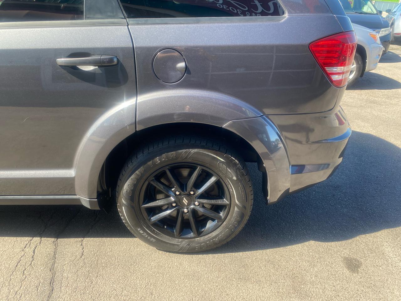 Dodge Journey SE Value 2020