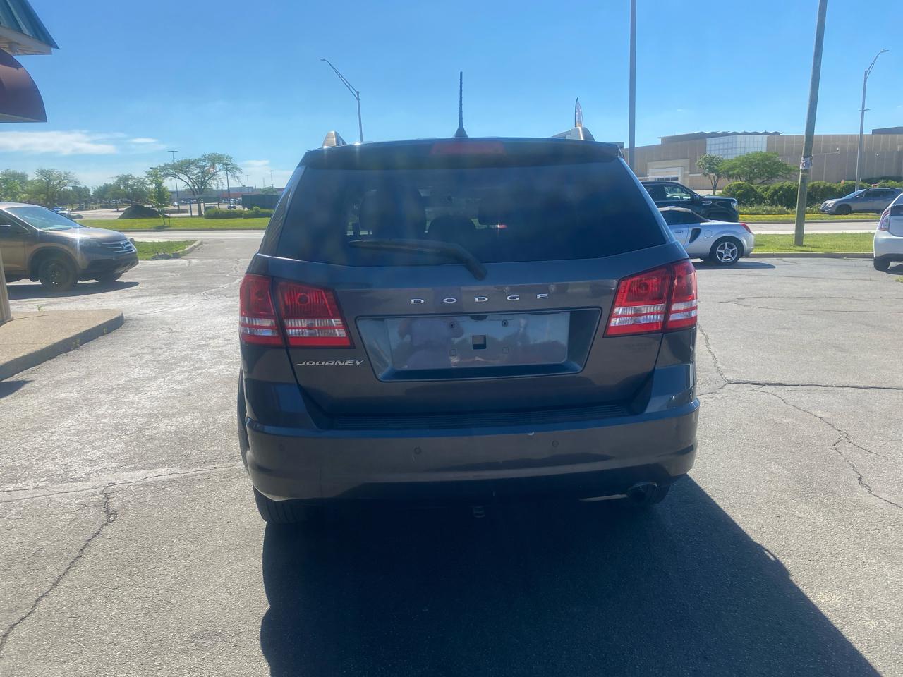Dodge Journey SE Value 2020