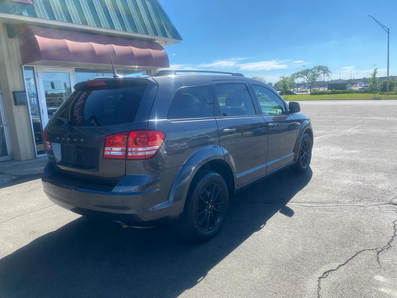 Dodge Journey SE Value 2020
