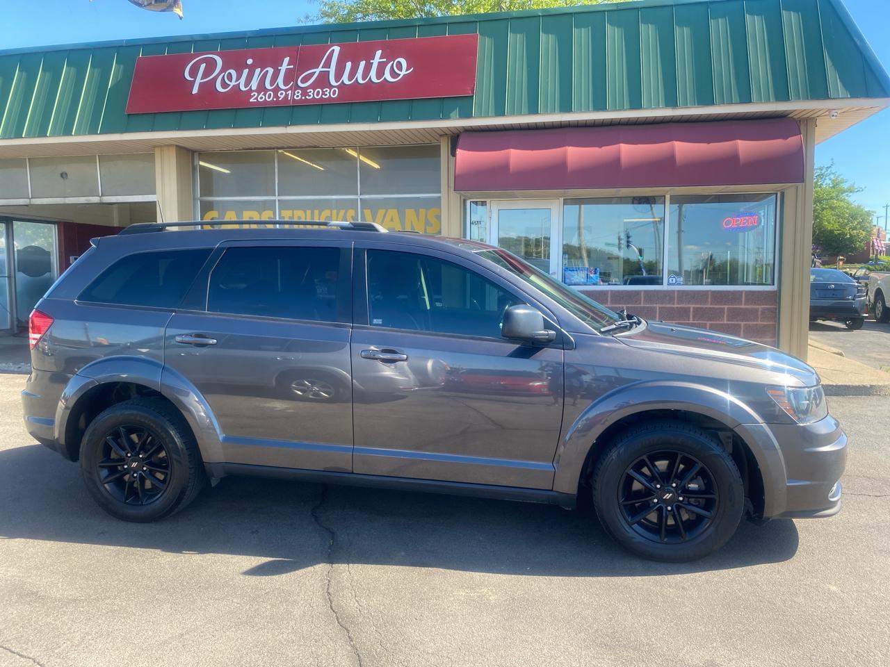 Dodge Journey SE Value 2020