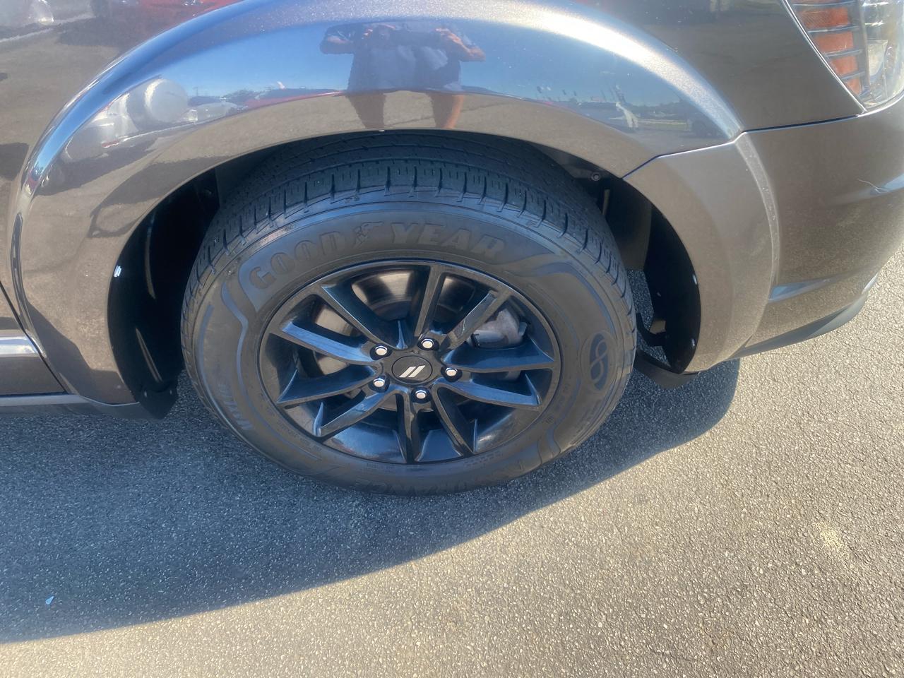 Dodge Journey SE Value 2020