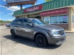 2020 Dodge Journey 
