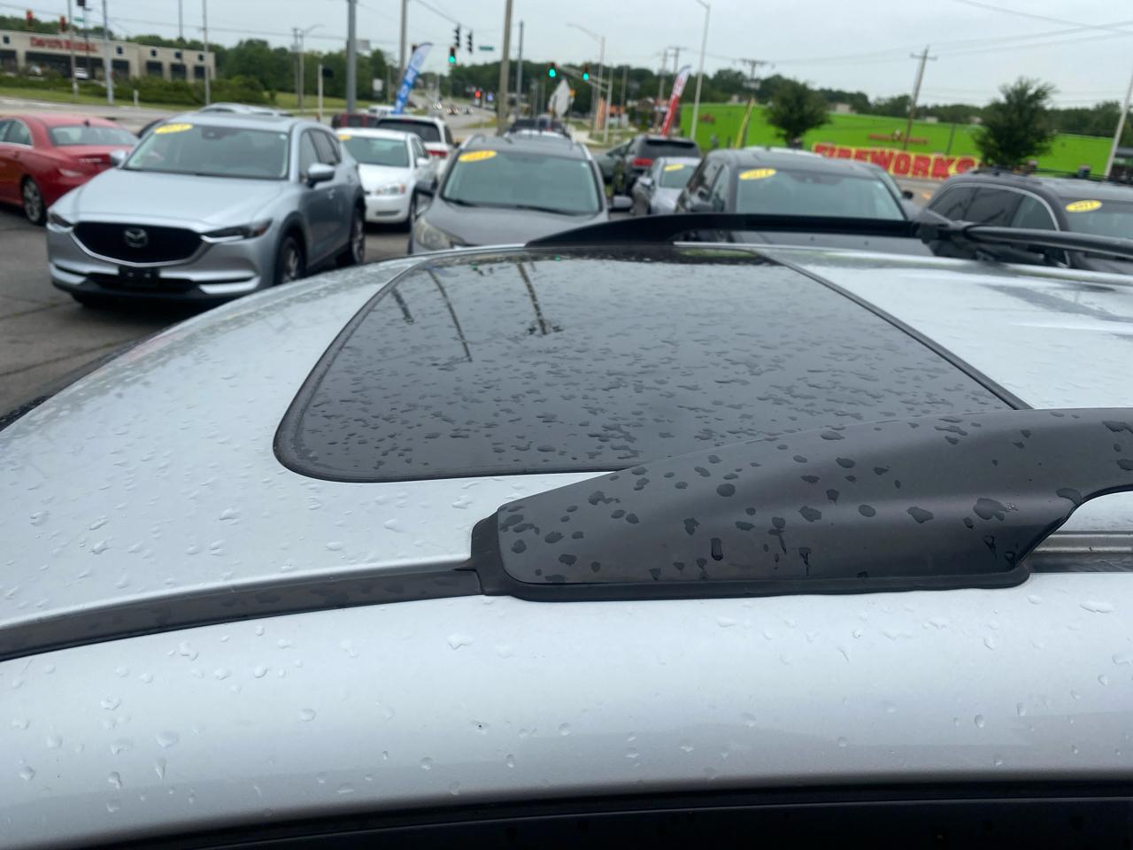 Toyota RAV4 Limited V6 4WD 2012