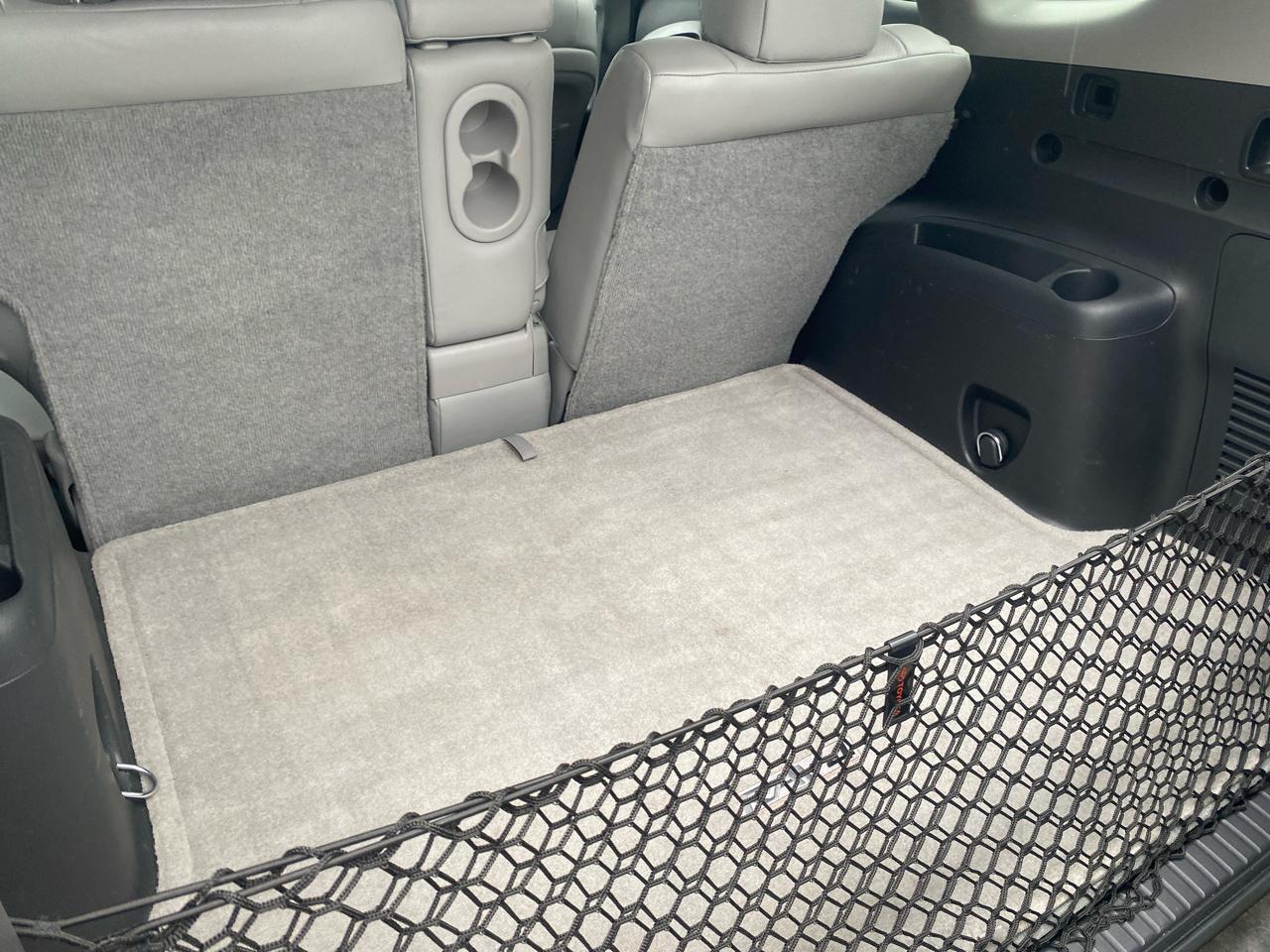 Toyota RAV4 Limited V6 4WD 2012