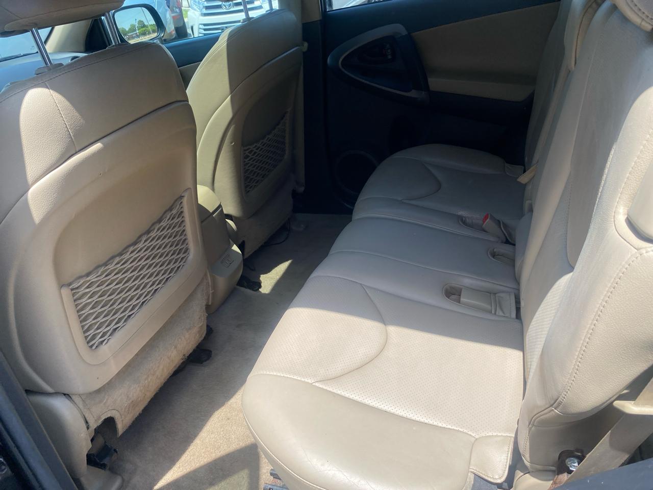 Toyota RAV4 Limited I4 4WD 2012