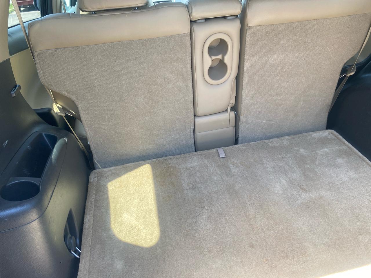 Toyota RAV4 Limited I4 4WD 2012