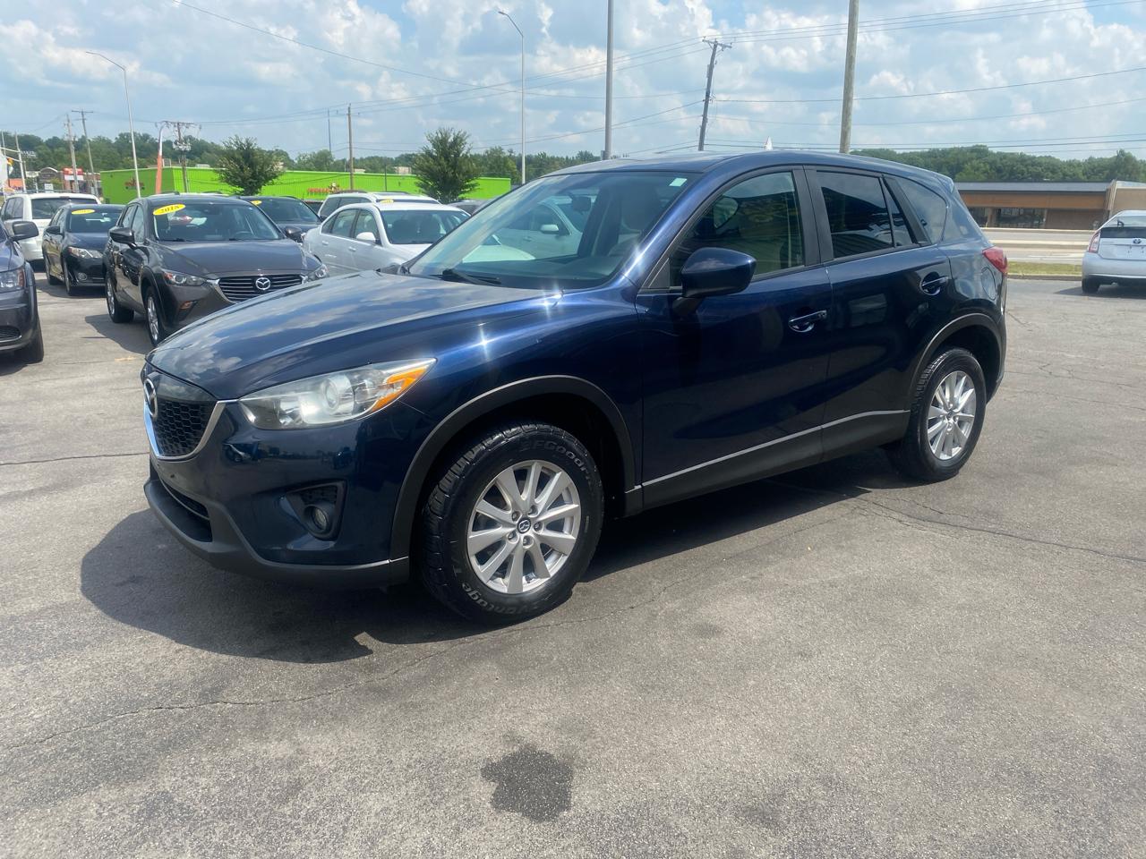 Mazda CX-5 Touring AWD 2015