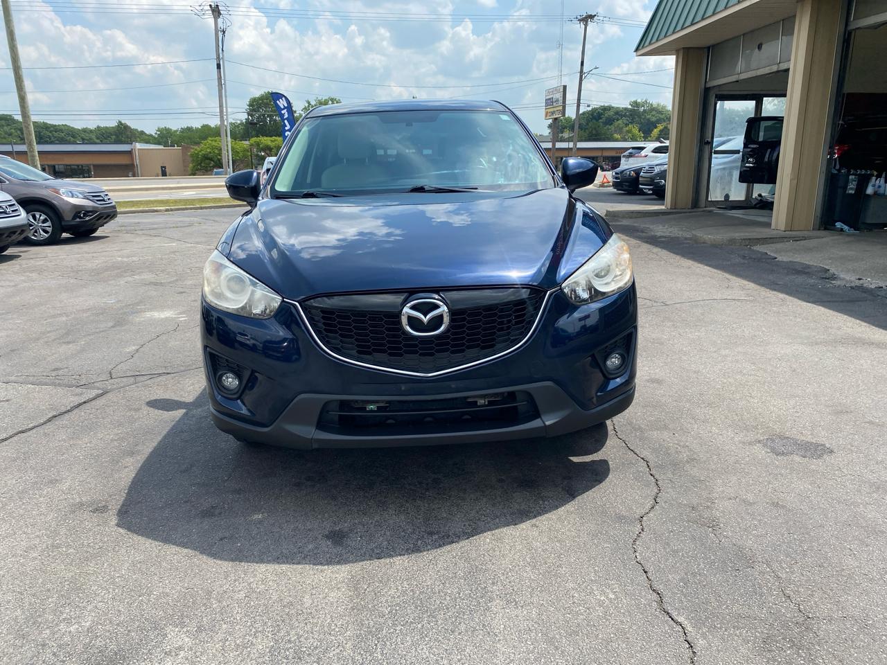 Mazda CX-5 Touring AWD 2015