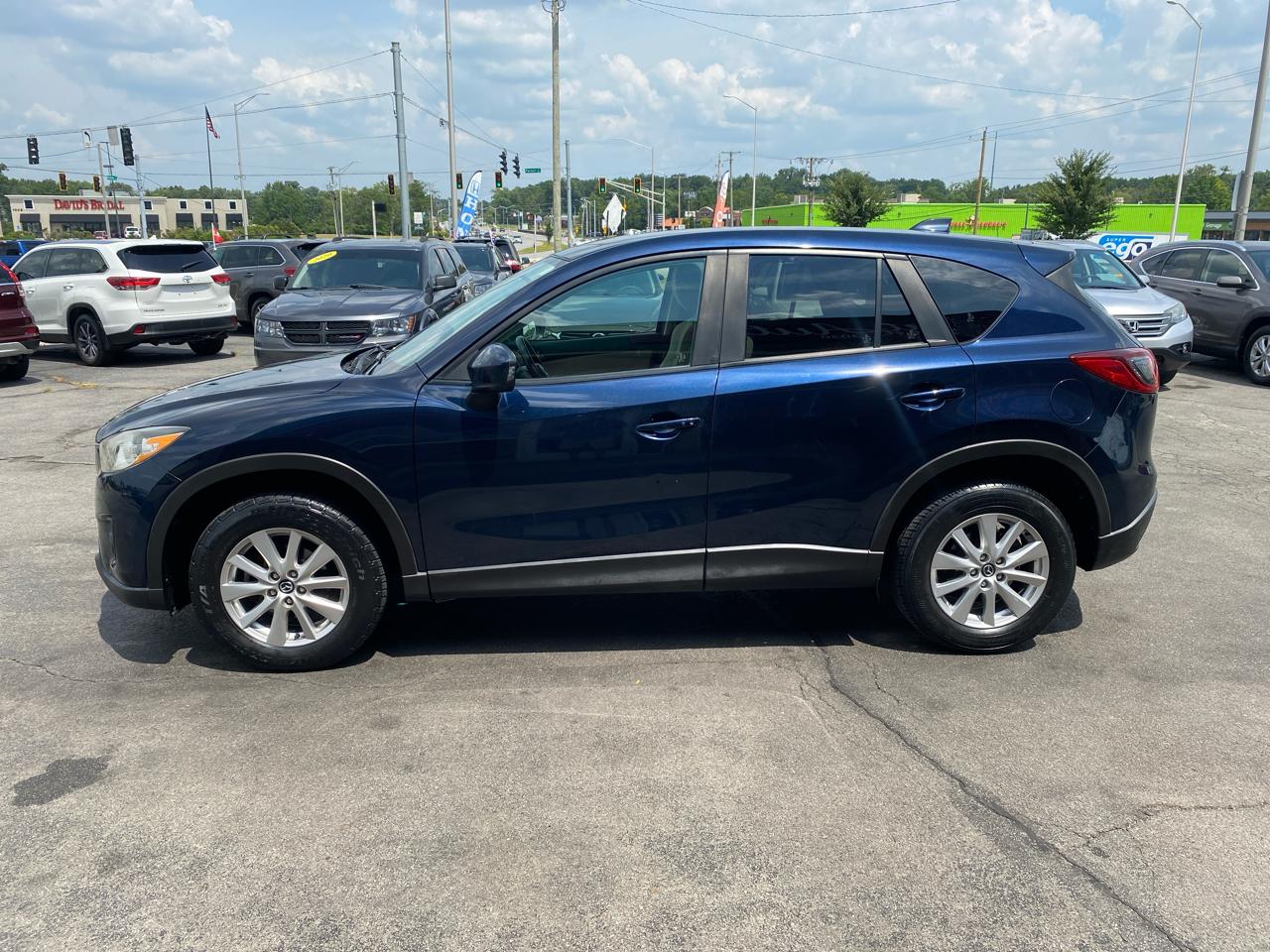 Mazda CX-5 Touring AWD 2015
