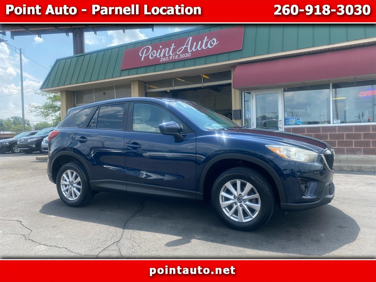 Mazda CX-5 Touring AWD 2015