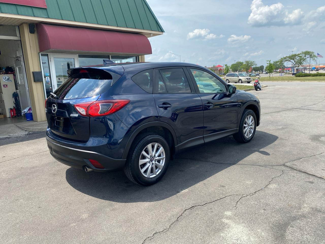 Mazda CX-5 Touring AWD 2015