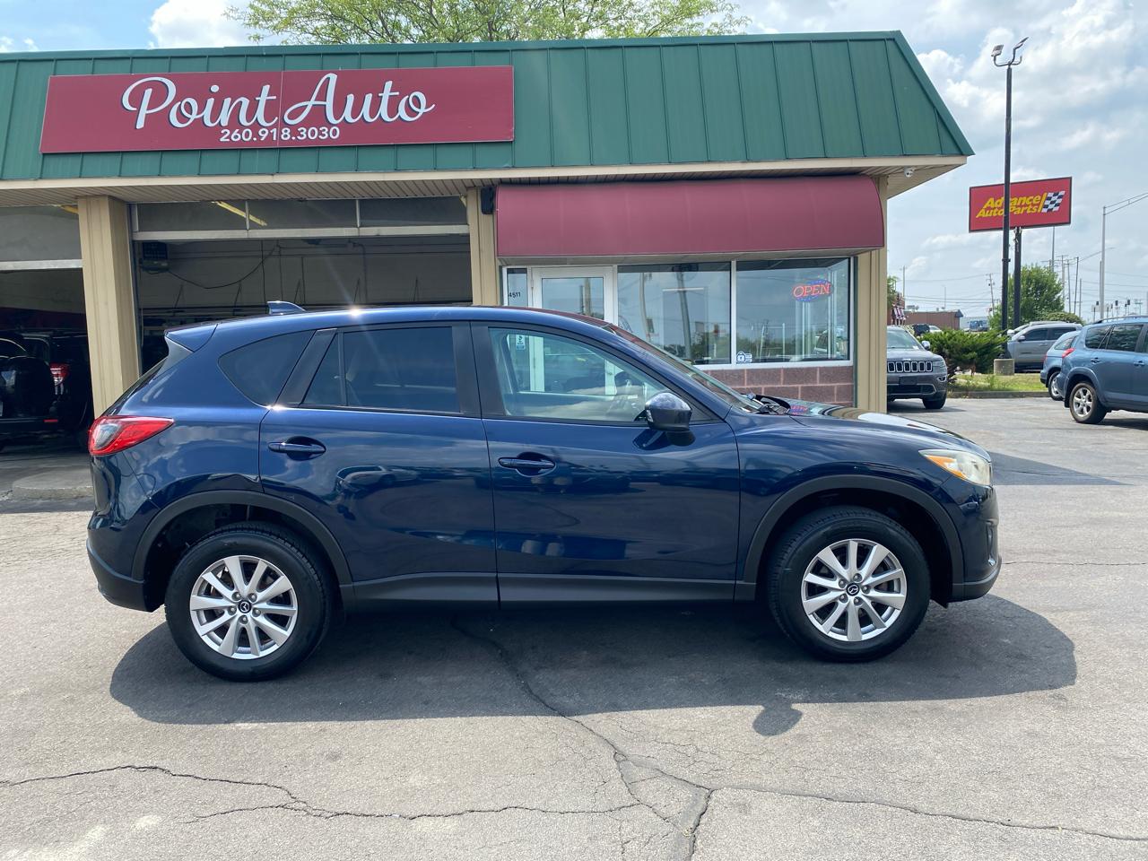 Mazda CX-5 Touring AWD 2015