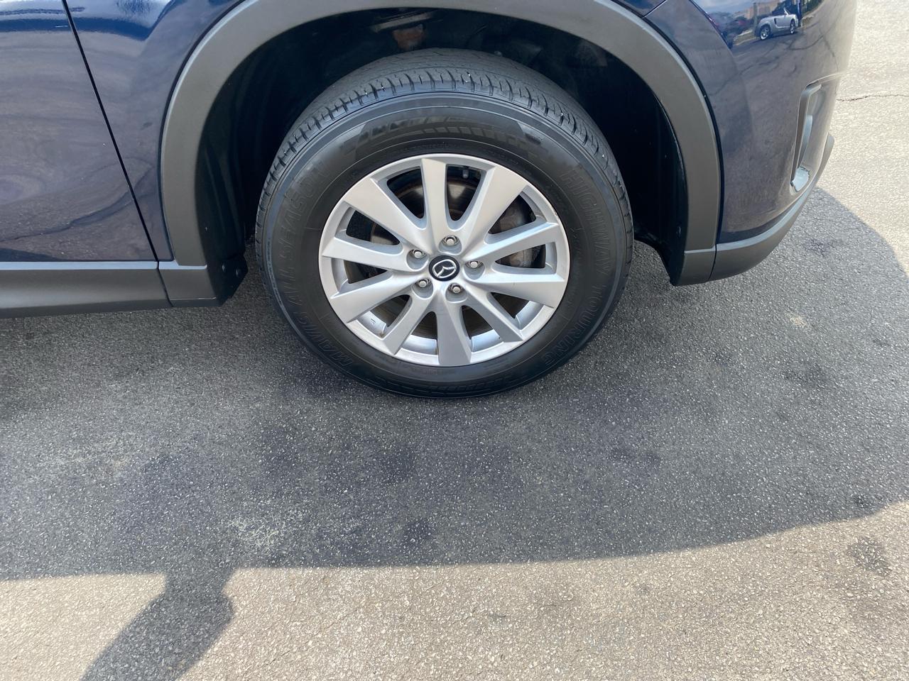 Mazda CX-5 Touring AWD 2015