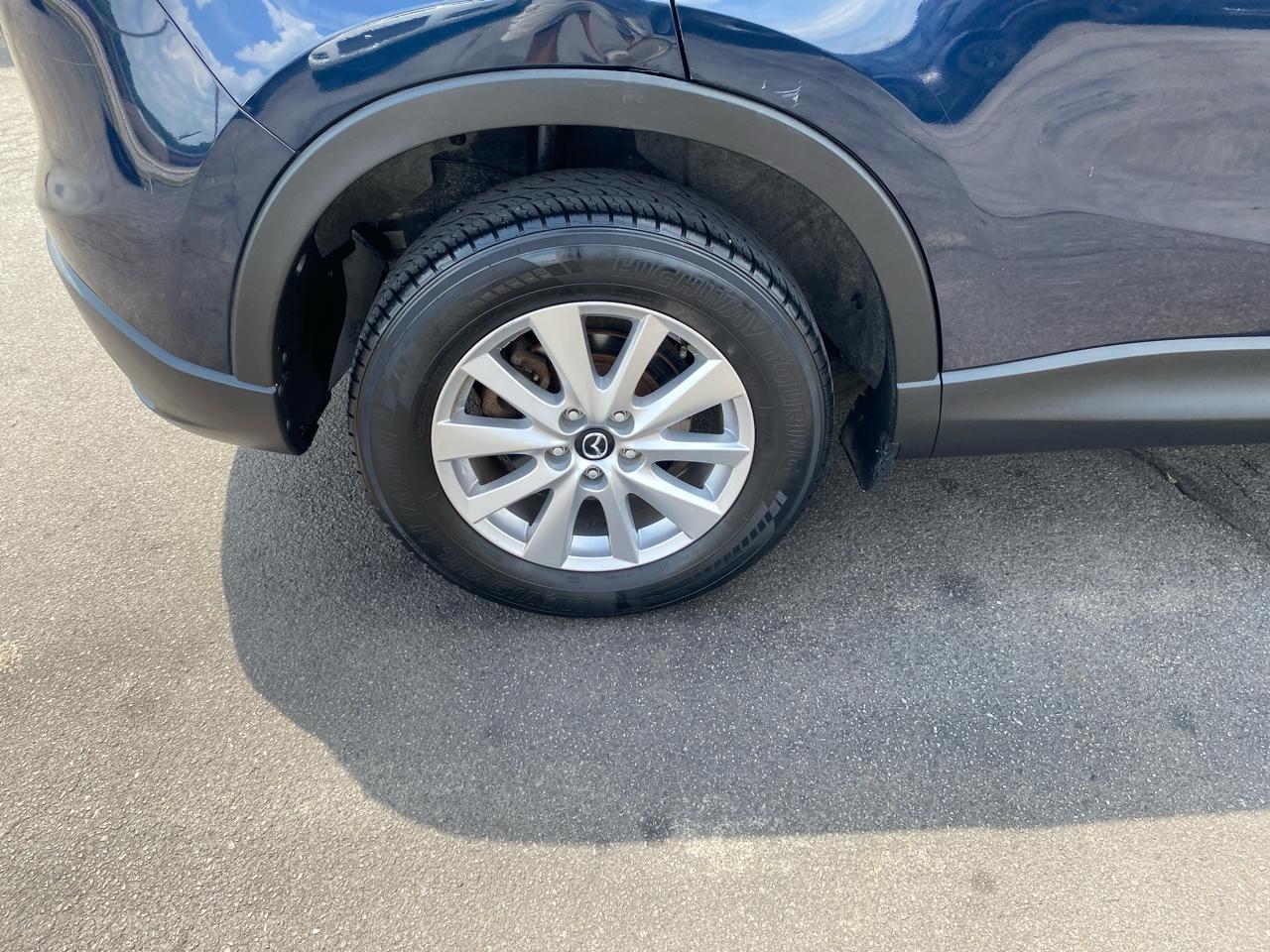 Mazda CX-5 Touring AWD 2015
