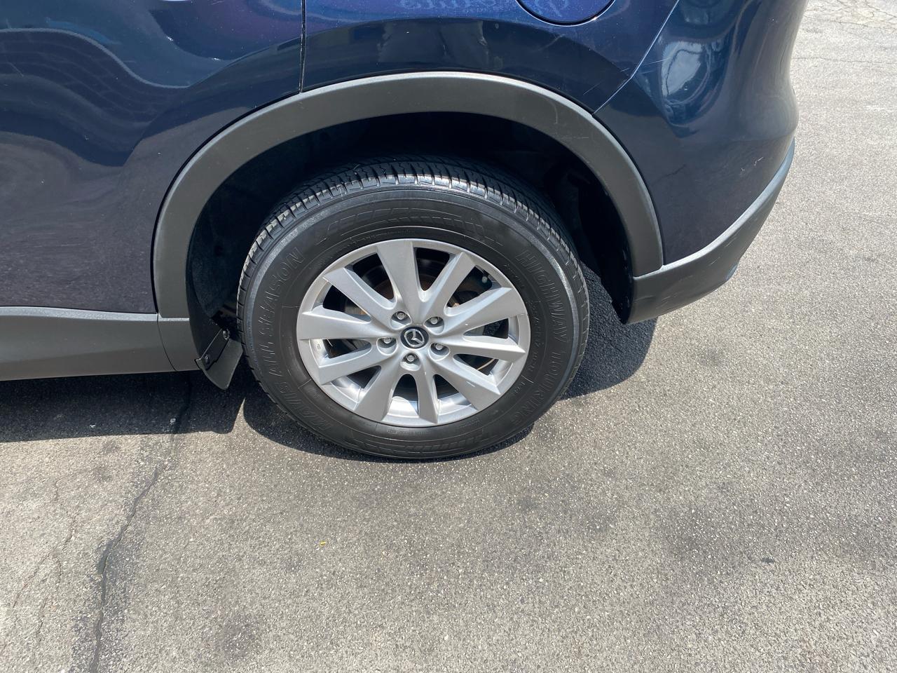 Mazda CX-5 Touring AWD 2015